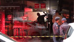 Desabamento no restaurante Jamile provocou morte de funcionária do estabelecimento.