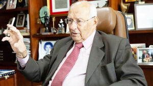 Professor Ives Gandra da Silva Martins