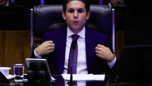'Tivemos a votação de um tema abrangente e complexo como esse sem ter um destaque apresentado', comentou Motta