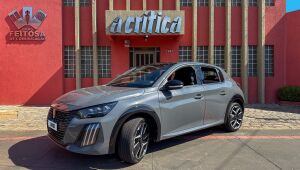 Peugeot 208 GT Turbo 200 lidera ranking nacional de desempenho e reforça estratégia da marca entre os hatches urbanos.