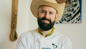 Chef Paulo Machado 