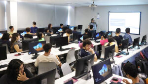 Voucher Desenvolvedor teve estudantes como público alvo 