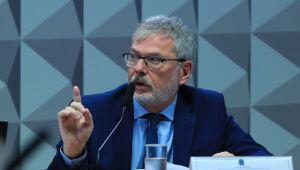 O ex-diretor de Governança, Planejamento e Inovação do Instituto Nacional do Seguro Social (INSS), Alexandre Guimarães