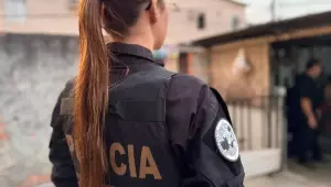 PF prende homem que disseminava pornografia infantil na dark web