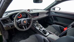 Modelo esportivo chega com melhorias 