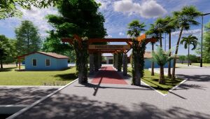 Cachoeiras do Céuzinho ganharão parque estruturado com foco em turismo sustentável e educação ambiental