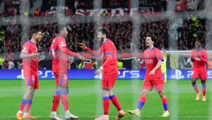 O Paris Saint-Germain protagonizou uma das maiores goleadas da edição 2025/26 da Champions League ao bater o Bayer Leverkusen por 7 a 2