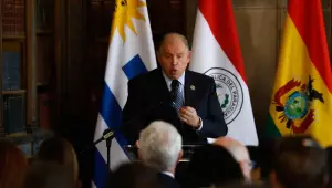 O ministro das Relações Exteriores, Gerardo Werthein renunciou ao cargo