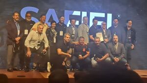 Evento no Museu do Futebol, no Pacaembu, marcou o lançamento da SAFiel