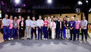 Autoridades participam de abertura oficial do Sebrae/MS