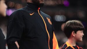 Volante do Corinthians José Martínez 