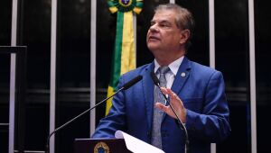 O senador Nelsinho Trad (PSD-MS) 