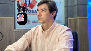 O presidente da Abrasel no estado, João Francisco Fornari