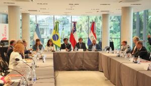 Encontro em Jujuy marca assinatura de ata histórica e consolida a rota como eixo estratégico de desenvolvimento entre Brasil, Paraguai, Argentina e Chile