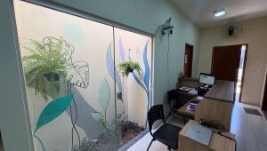 Nioaque reforma serviço de saúde mental, muda para nova sede e amplia funcionamento para 12h diárias.