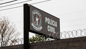 Polícia Civil prende em Campo Grande homem condenado por falsificação e procurado pela Justiça Federal do PR.