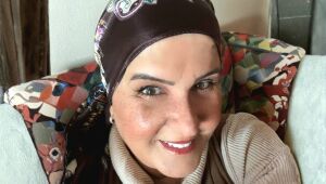 Paula transformou sua experiência em incentivo ao autocuidado e à prevenção.