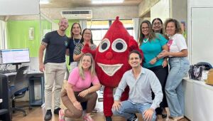 Campanha de doação transforma sede da Sefaz em ponto de solidariedade no Dia do Servidor Público