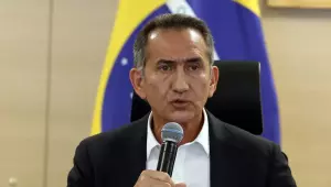 O ministro da Integração e do Desenvolvimento Regional, Waldez Góes,