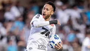 Vojvoda elogia volta de Neymar, mas não o garante contra Palmeiras: 'Vou conversar com ele'