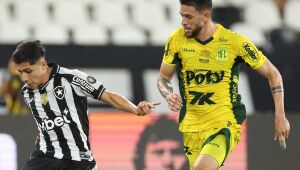 Mirassol empata com Botafogo, fica no G-4 e mantém invencibilidade em casa no Brasileirão