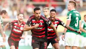Flamengo se vinga do Palmeiras e é o primeiro brasileiro tetra da Libertadores
