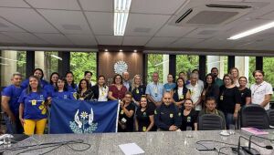 Junior Mochi articula com entidades para barrar decreto que ameaça educação inclusiva em MS