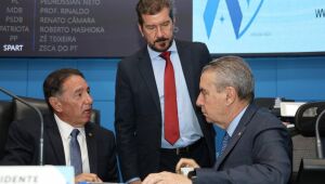 Sessão ordinária da ALEMS aprova empréstimo de R$ 950 milhões e cria data em memória das vítimas de feminicídio