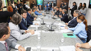 Governo do Estado apresentou aos deputados estaduais o cronograma das emendas parlamentares de 2026