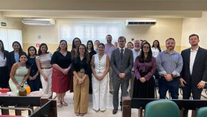  Equipe do TJMS vai a Sidrolândia em ação preparatória para o sistema eproc