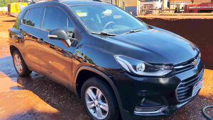 Chevrolet Tracker 2017/2018 abriu leilão com lance inicial em R$ 4,9 mil