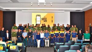 Aplicativo Agente Digital MS permite consulta rápida de dados e moderniza fiscalizações em todo o Estado.