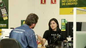 Atendimento presencial nas agências do Detran-MS será interrompido entre quinta e sexta-feira desta semana