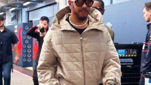 Hamilton passa direto por samba em Interlagos e tenta reverter má fase com a Ferrari no GP de São Paulo.