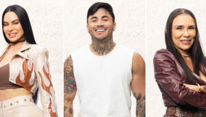 Tàmires, Wallas ou Yoná disputam a Prova do Fazendeiro nesta quarta-feira, 5