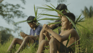 Sessão da Mostra Cinema e Direitos Humanos une arte e debate sobre meio ambiente e justiça social em Campo Grande
