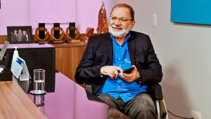 Presidente do Sistema Comércio MS, Edison Araújo, recebe Título de Cidadão Três-Lagoense