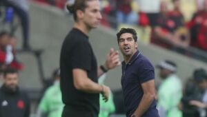 Abel Ferreira e Filipe Luis concorrem a prêmio de melhor técnico do mundo em 2025 