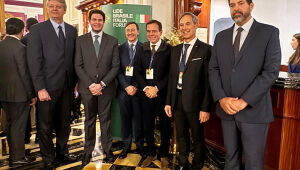 Vice da Fiems reforça relações com a Itália e destaca potencial do acordo MercosulUnião Europeia.