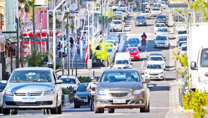 Trânsito de Campo Grande