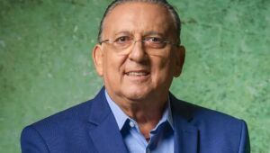 Galvão Bueno está internado no Hospital Sírio-Libanês e se recupera de pneumonia viral 