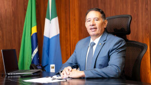 Presidente da ALEMS, Gerson Claro, reafirma oposição a aumento de impostos e destaca que MS mantém a menor alíquota modal do país, com 17%.