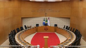 Composição dos órgãos julgadores do Tribunal de Justiça é atualizada