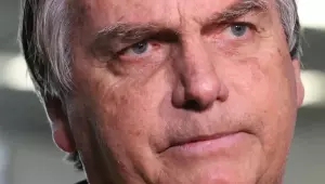 Bolsonaro foi preso nesta manhã