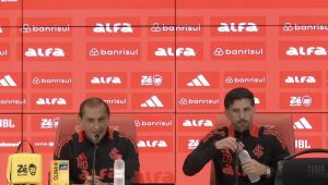 Ramon (esq.) foi demitido após baixos resultados 