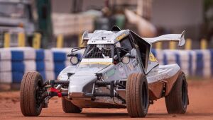 O piloto que trocou o asfalto da Stock Car pela terra vermelha de Cuiabá