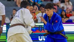Judoca sul-mato-grossense é convocado para treinar na Rússia com a seleção brasileira