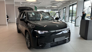 Concessionária operada pelo Grupo Enzo abre as portas com test drive, ação especial de lançamento IMG_6425