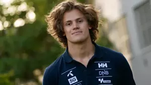 Lucas Braathen conquista primeiro título para o Brasil na Copa do Mundo de esqui alpino