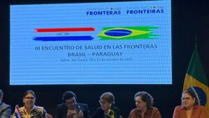 MS fortalece rede hospitalar com atenção extra à fronteira e leva política inédita a encontro binacional